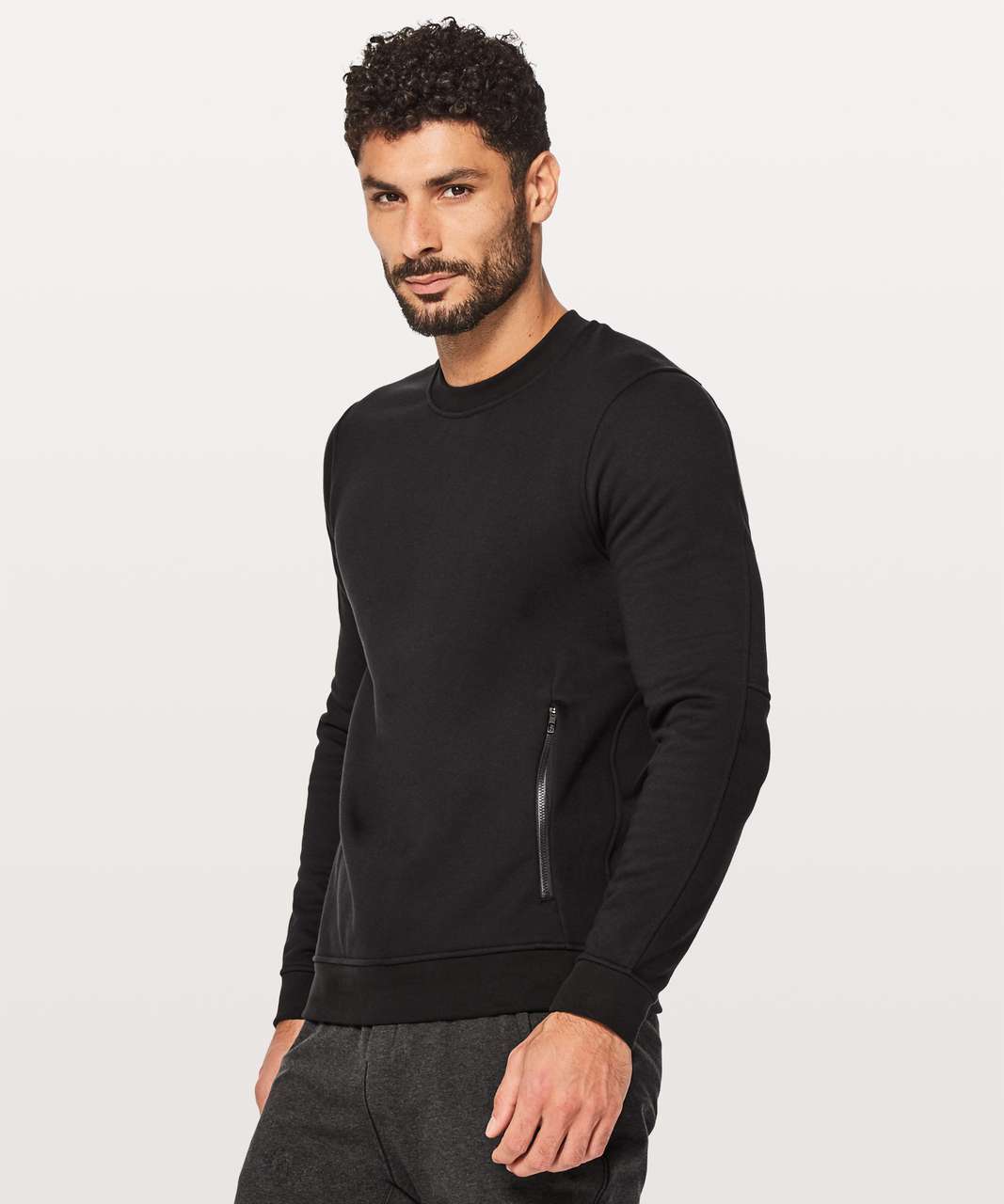 Lululemon Ritual Long Sleeve - Black