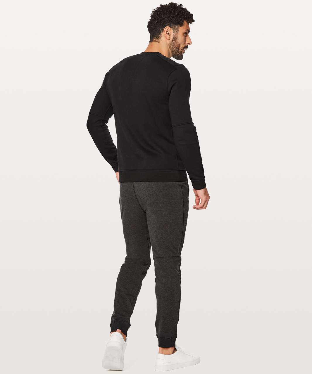 Lululemon Ritual Long Sleeve - Black