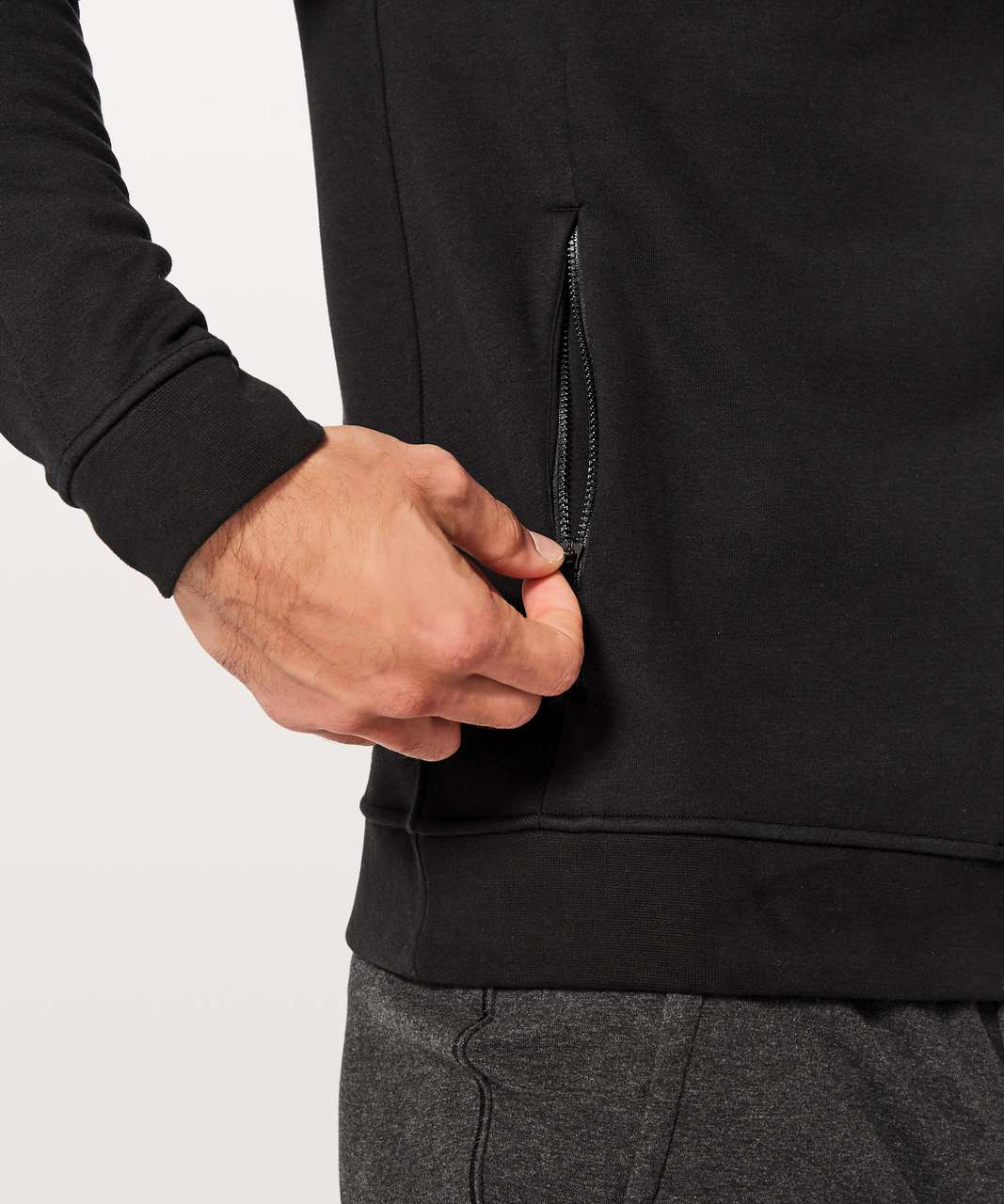 Lululemon Ritual Long Sleeve - Black