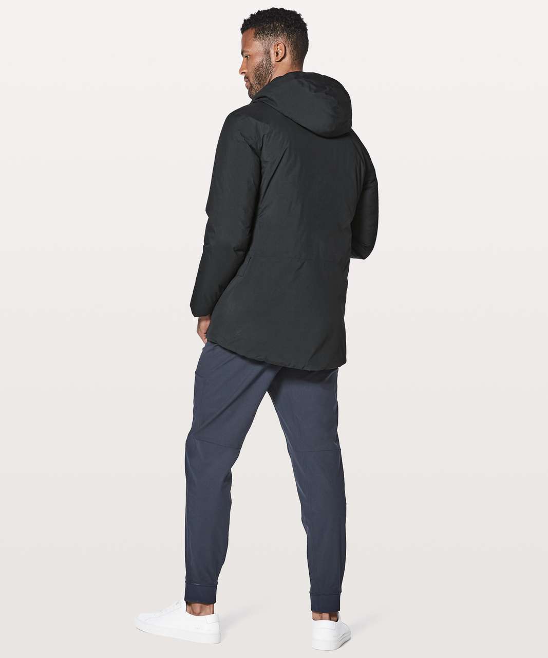 Lululemon Stay Puff Parka - Black