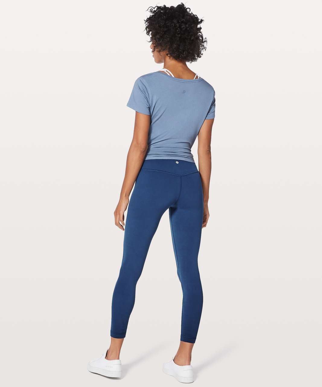 Lululemon Here To There Pant - Cadet Blue - lulu fanatics