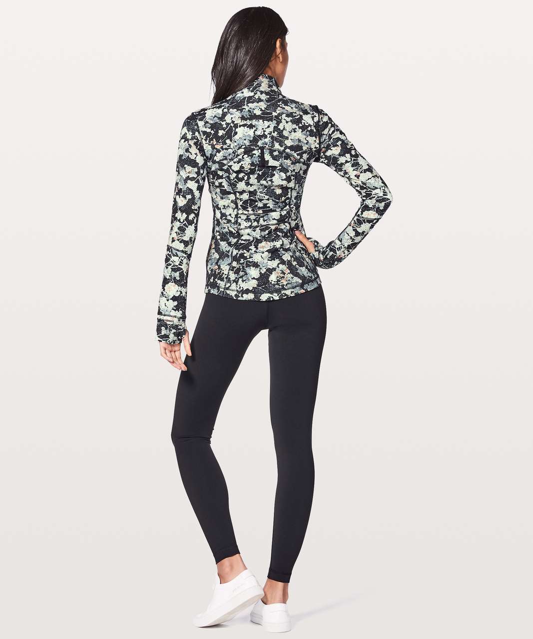 Lululemon Define Jacket - Spring Bloom Multi