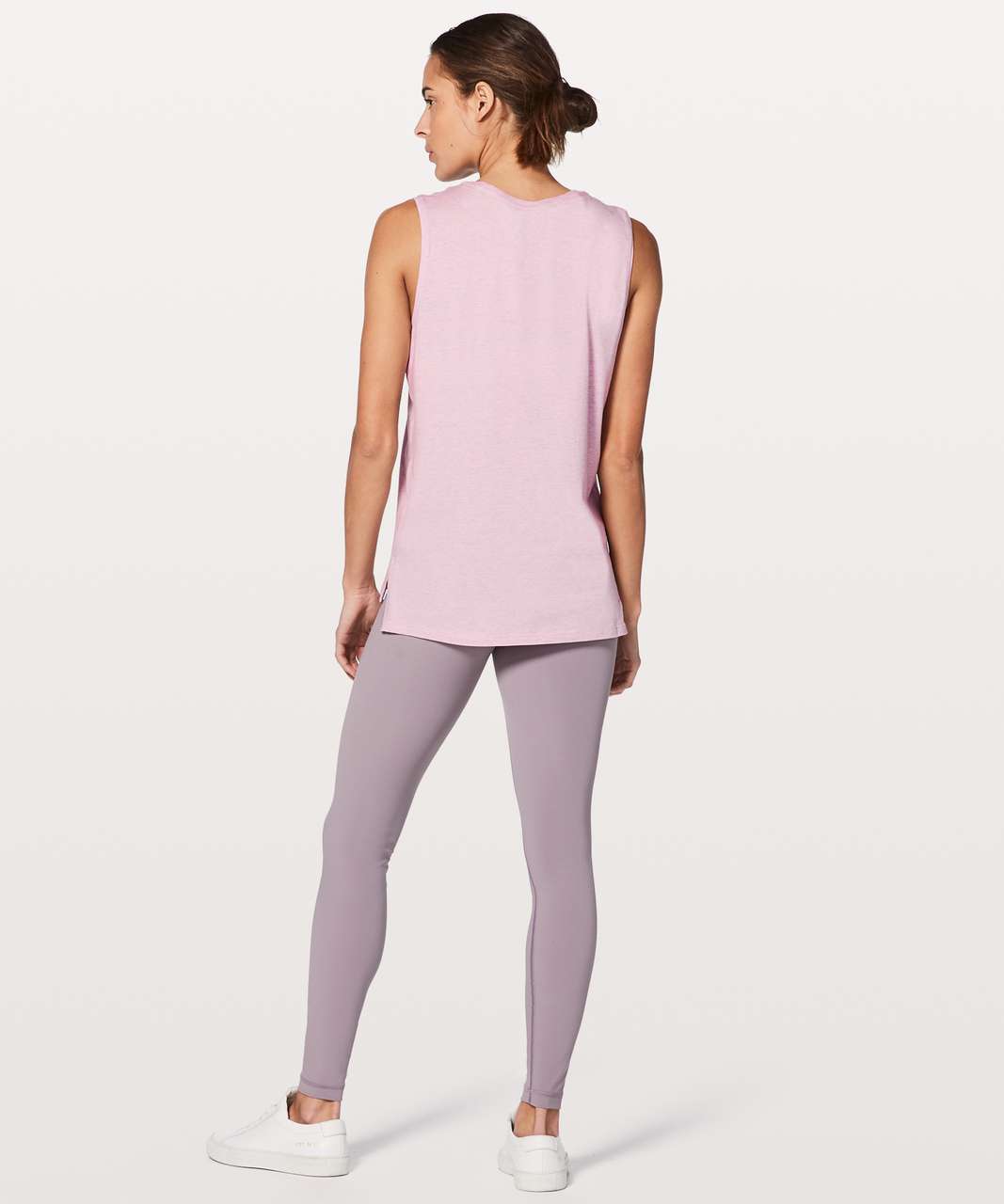 Lululemon Love Sleeveless Tank - Heathered Petals