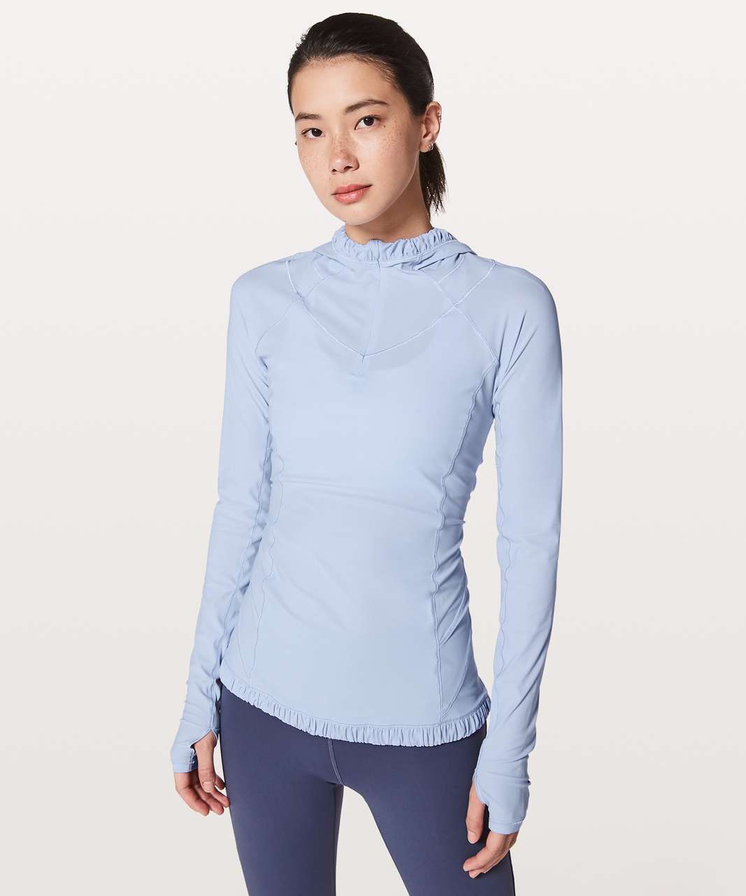 Lululemon Water Bound Hoodie - Cool Breeze