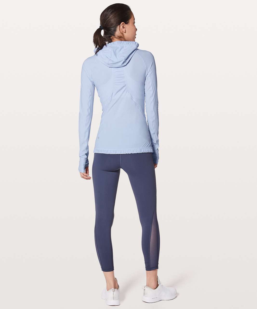 Lululemon Water Bound Hoodie - Cool Breeze