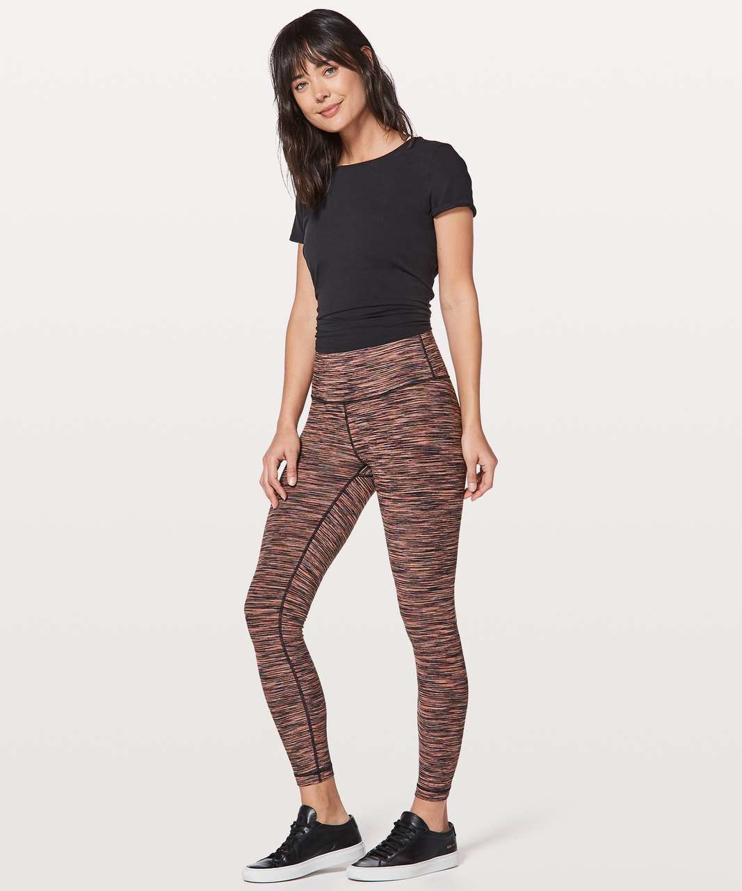 Lululemon Wunder Under Hi-Rise 7/8 Tight (Full-On Luon 25