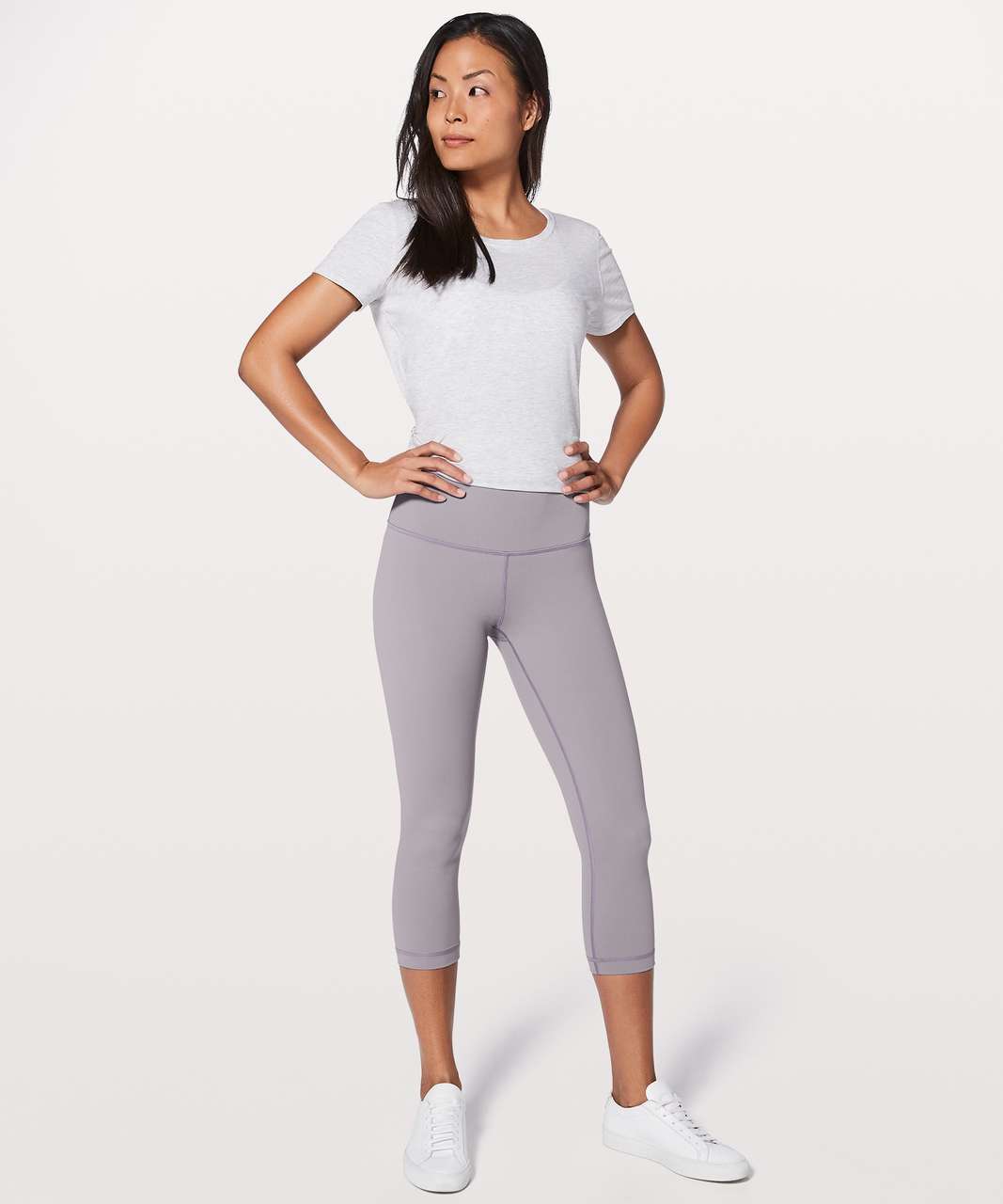 Lululemon Wunder Under Crop (Hi-Rise) *Full-On Luxtreme 21