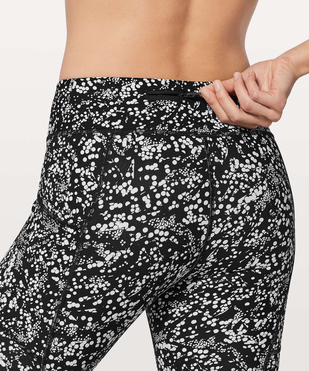 Lululemon Animal Print Tightsqueeze