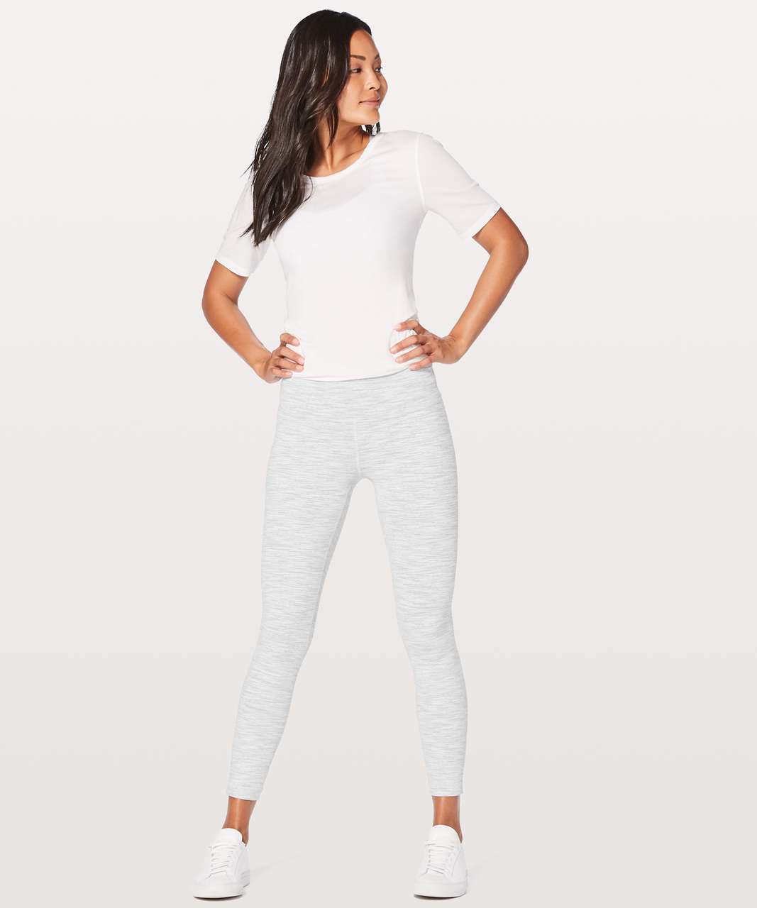 Lululemon Wunder Under Hi-Rise 7/8 Tight *25 - Wee Are From Space