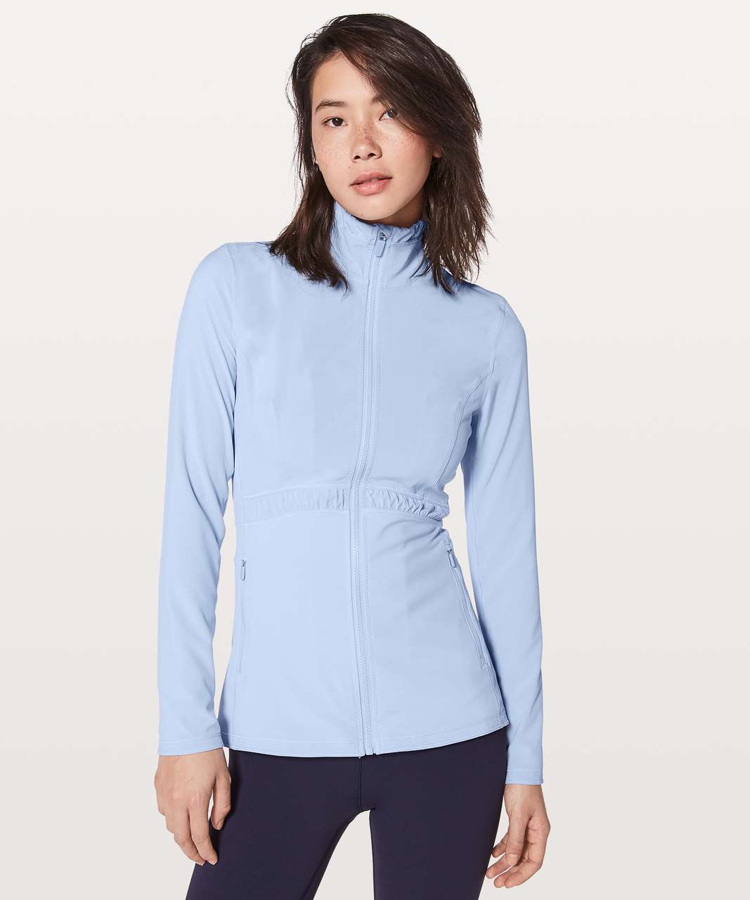 Lululemon Round Trip Jacket - Cool 