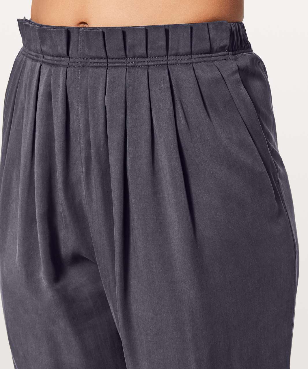 Lululemon Can You Feel The Pleat Pant *25