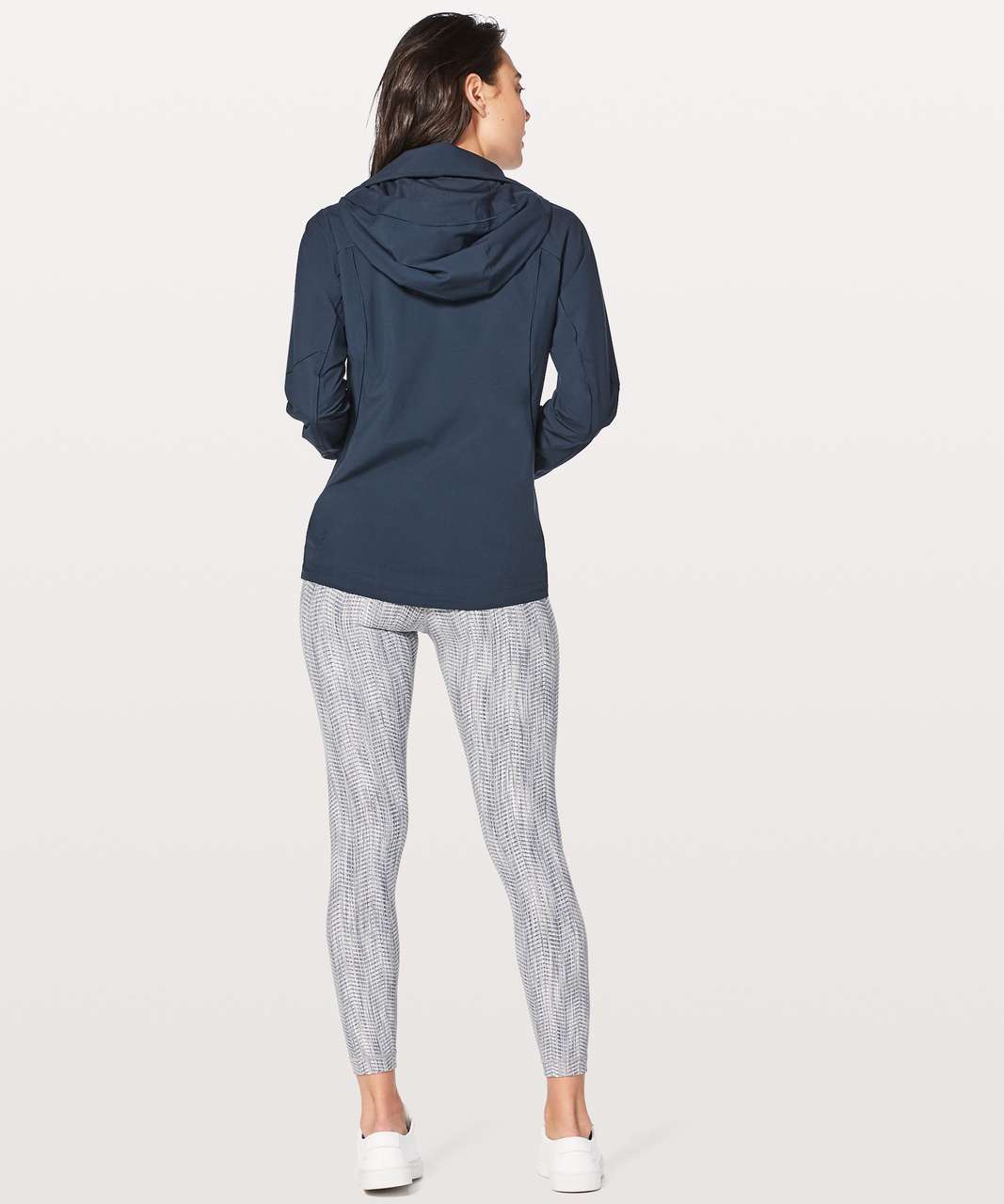 Lululemon Here To Move Jacket - True Navy