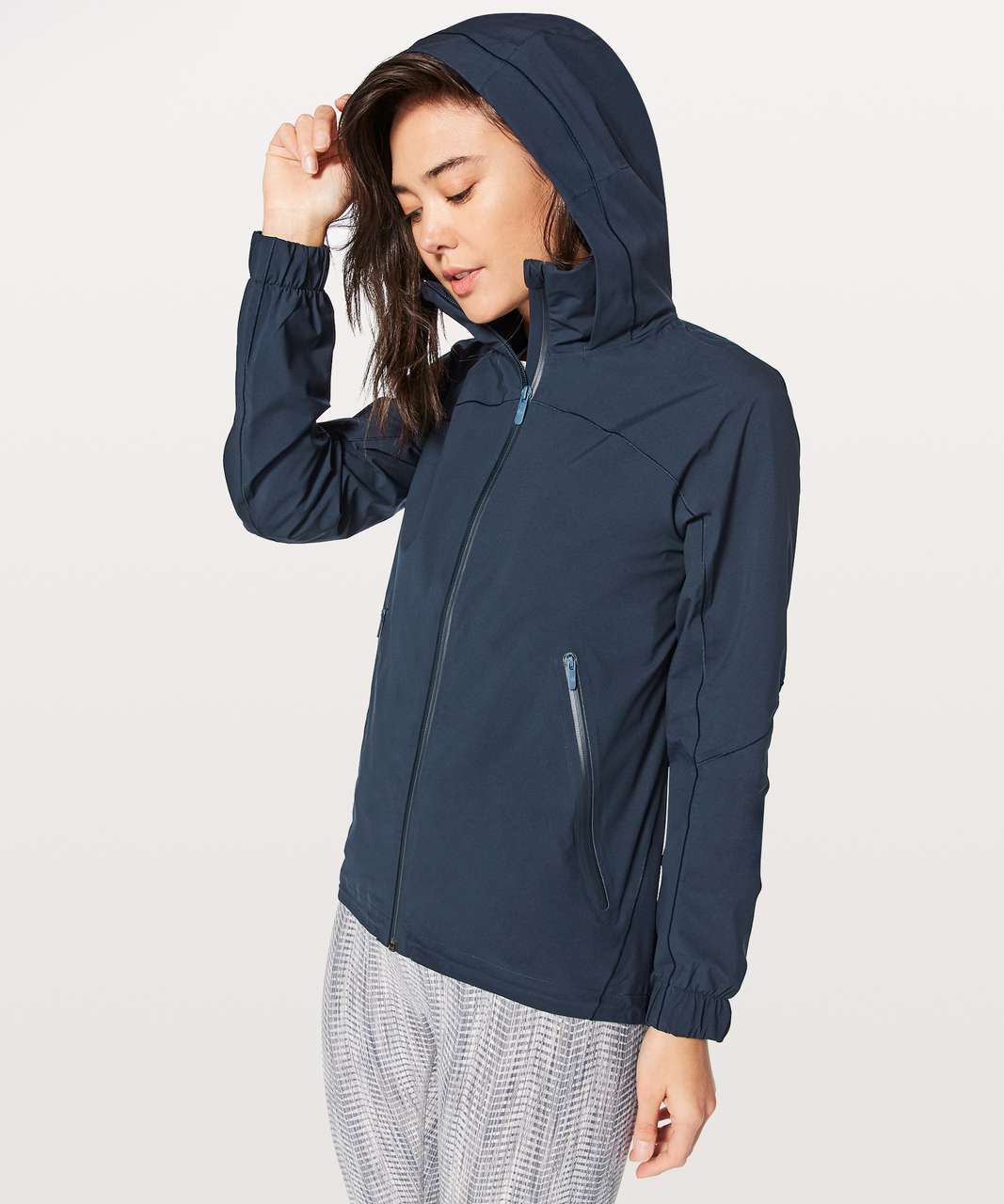 Lululemon Here To Move Jacket - True Navy