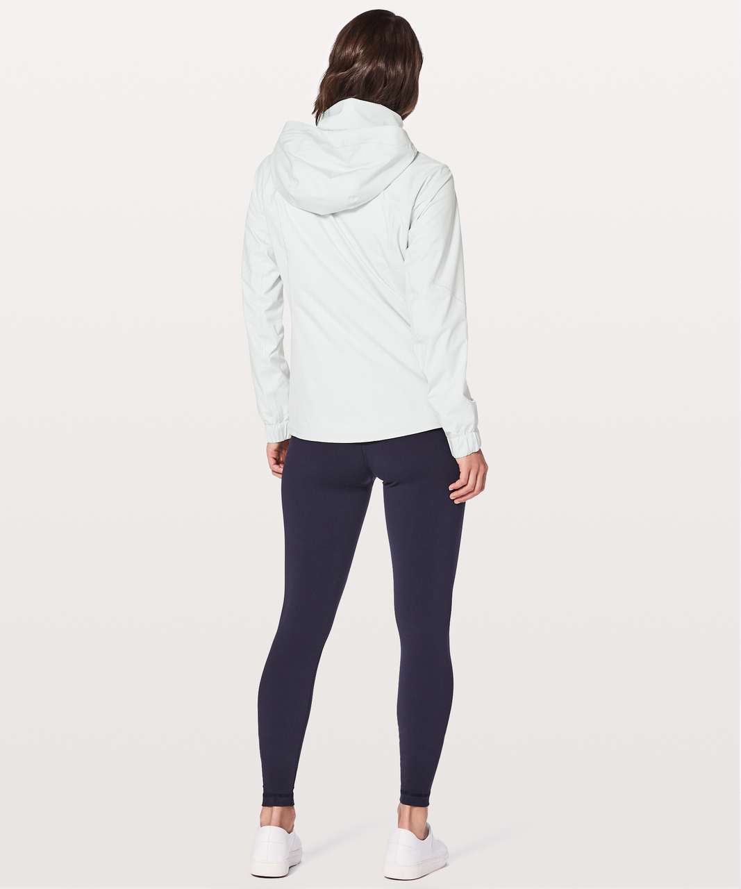 Lululemon Here To Move Jacket - Ocean Mist