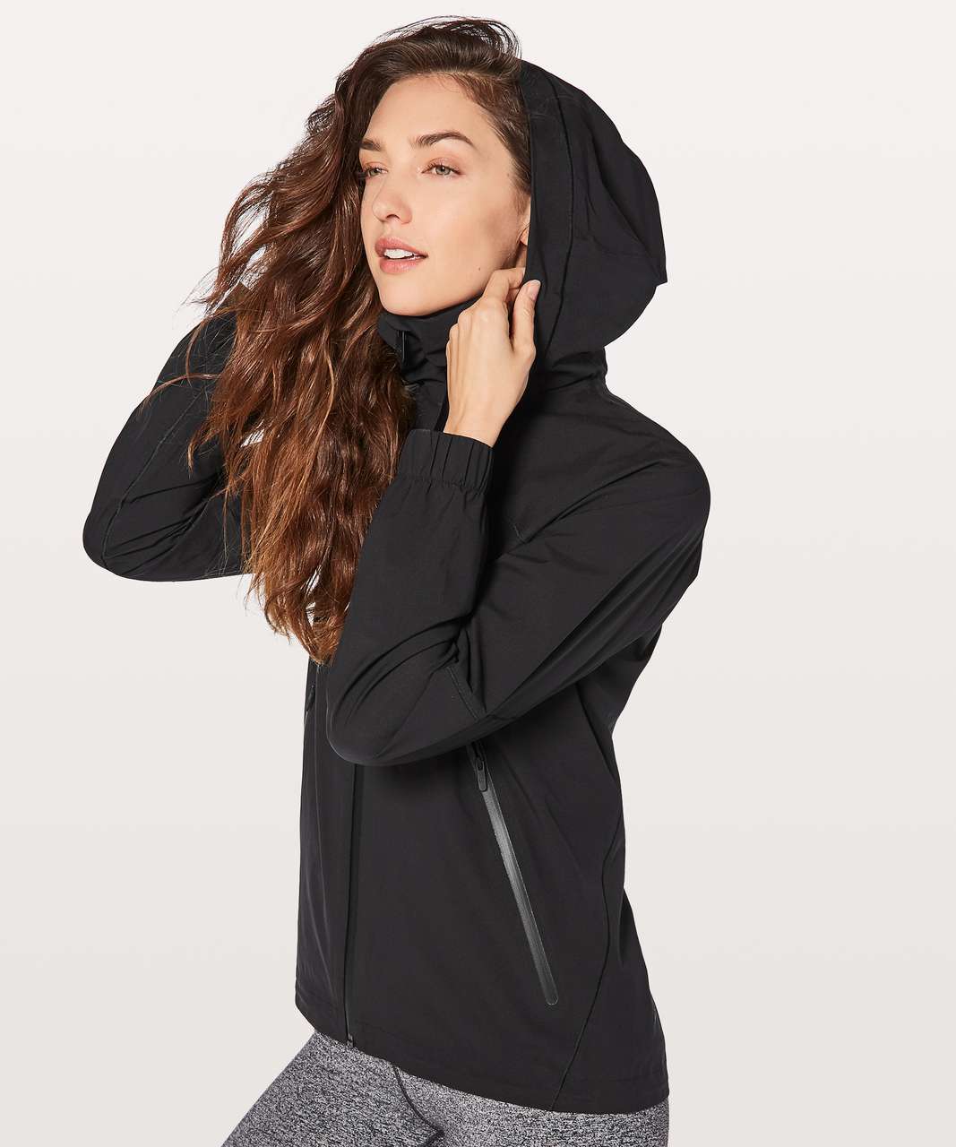 Lululemon Here To Move Jacket - Black (First Release) - lulu fanatics