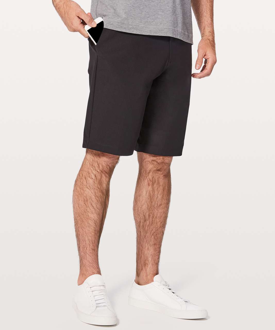 lululemon boys shorts