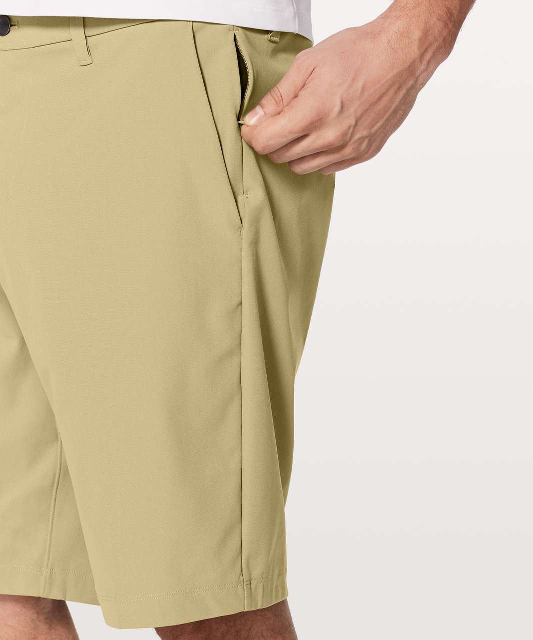 Lululemon Commission Pant Relaxed *34 - Tofino Sand - lulu fanatics