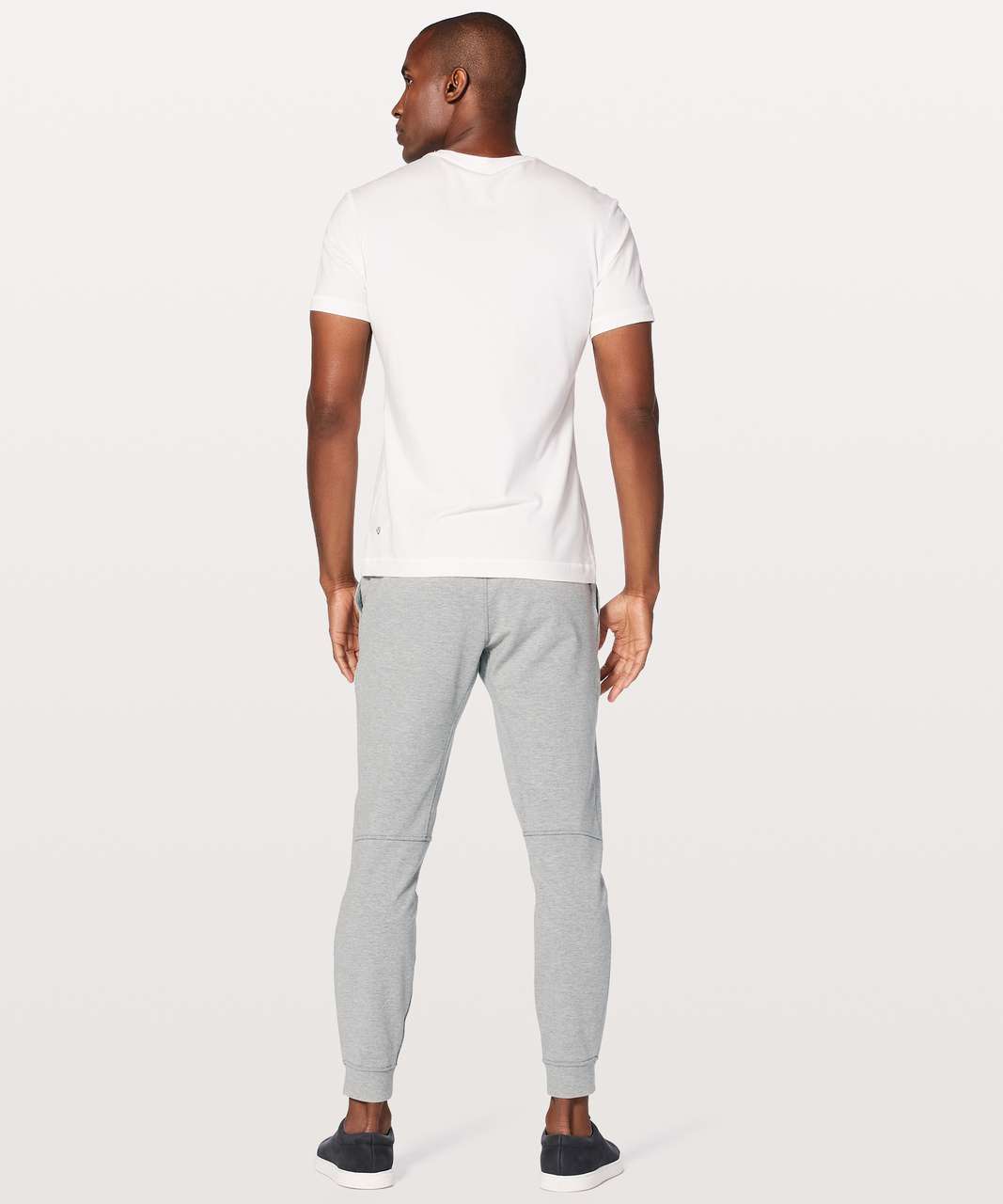 Lululemon City Sweat Jogger *29" - Heathered Medium Grey