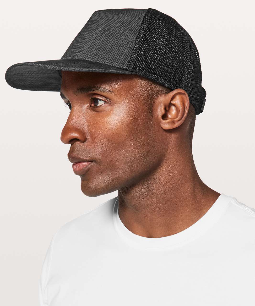 Lululemon Commission Hat - Black (Second Release) - lulu fanatics