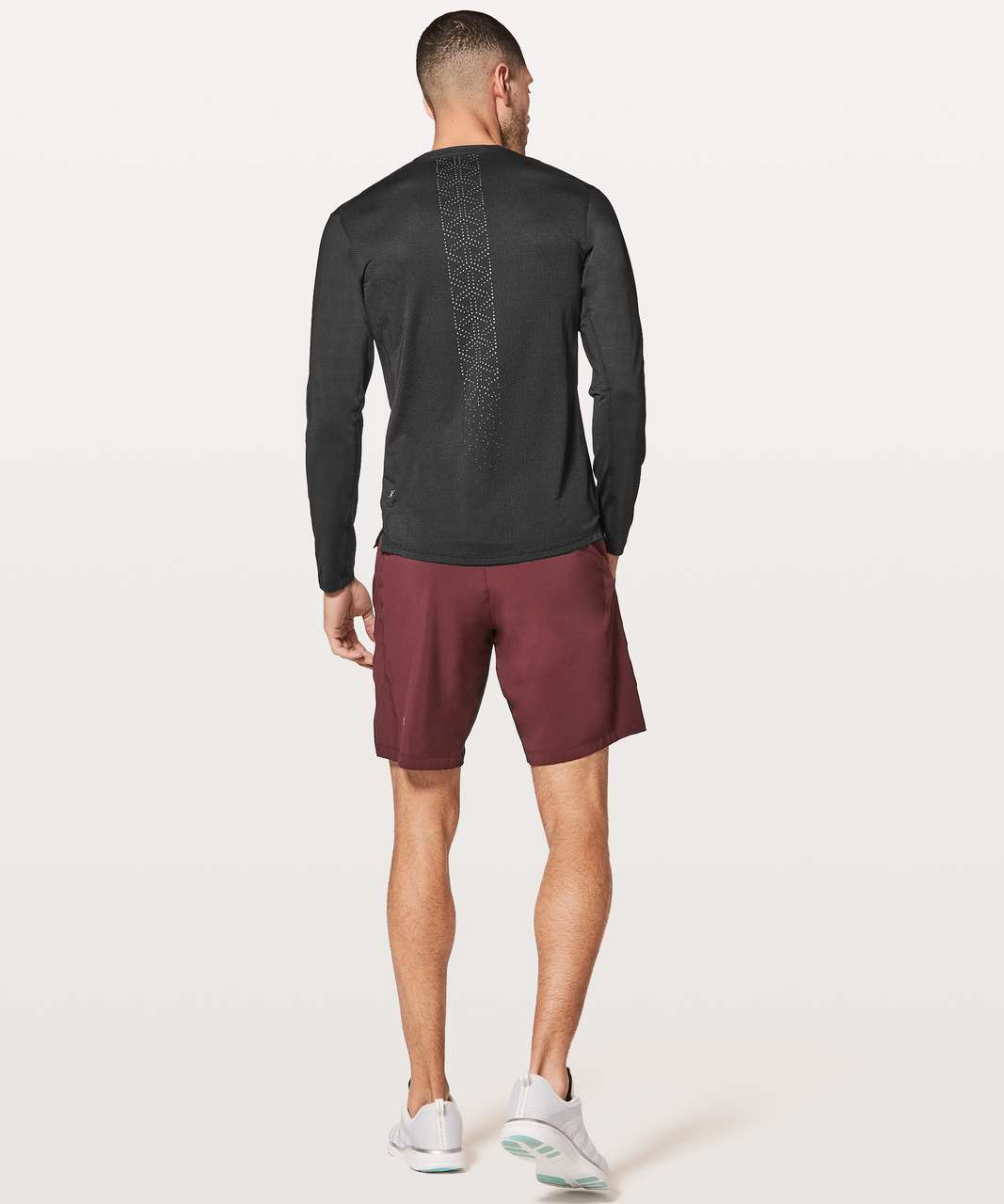 Lululemon Runway Long Sleeve - Black