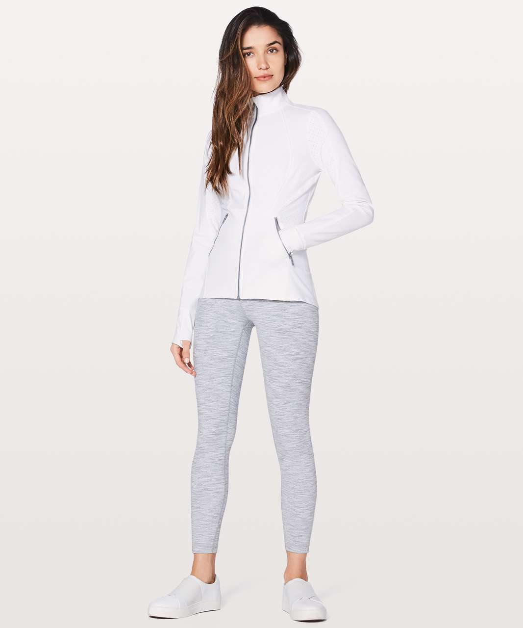 Lululemon Sleek Essentials Jacket - Boysenberry - lulu fanatics