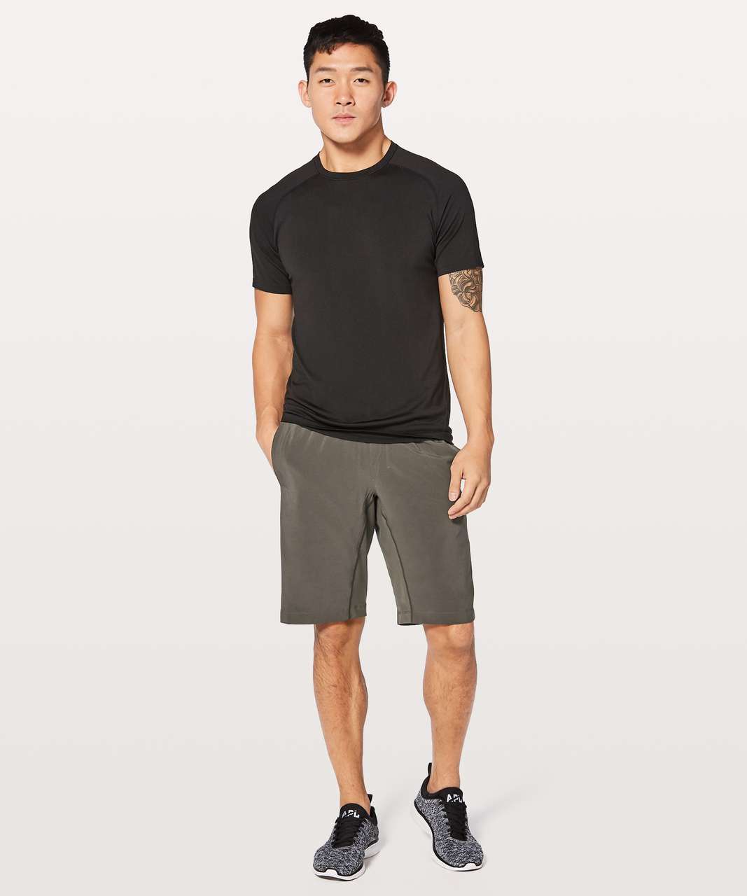 Lululemon T.H.E. Short Linerless 11