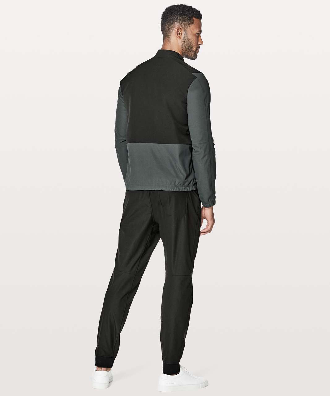 Lululemon Final Say Jacket - Melanite