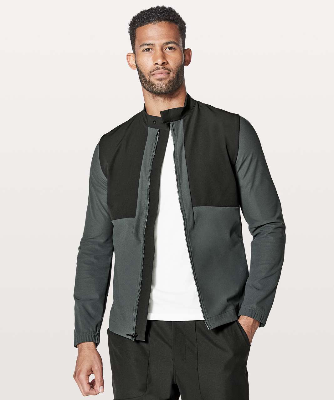 Lululemon Final Say Jacket - Melanite