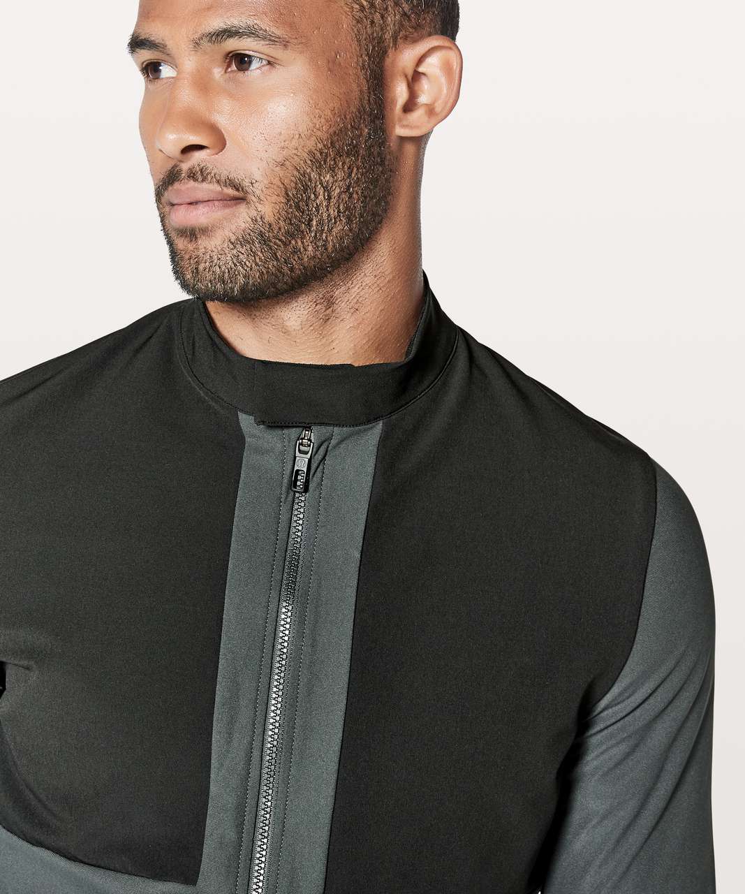 Lululemon Final Say Jacket - Melanite