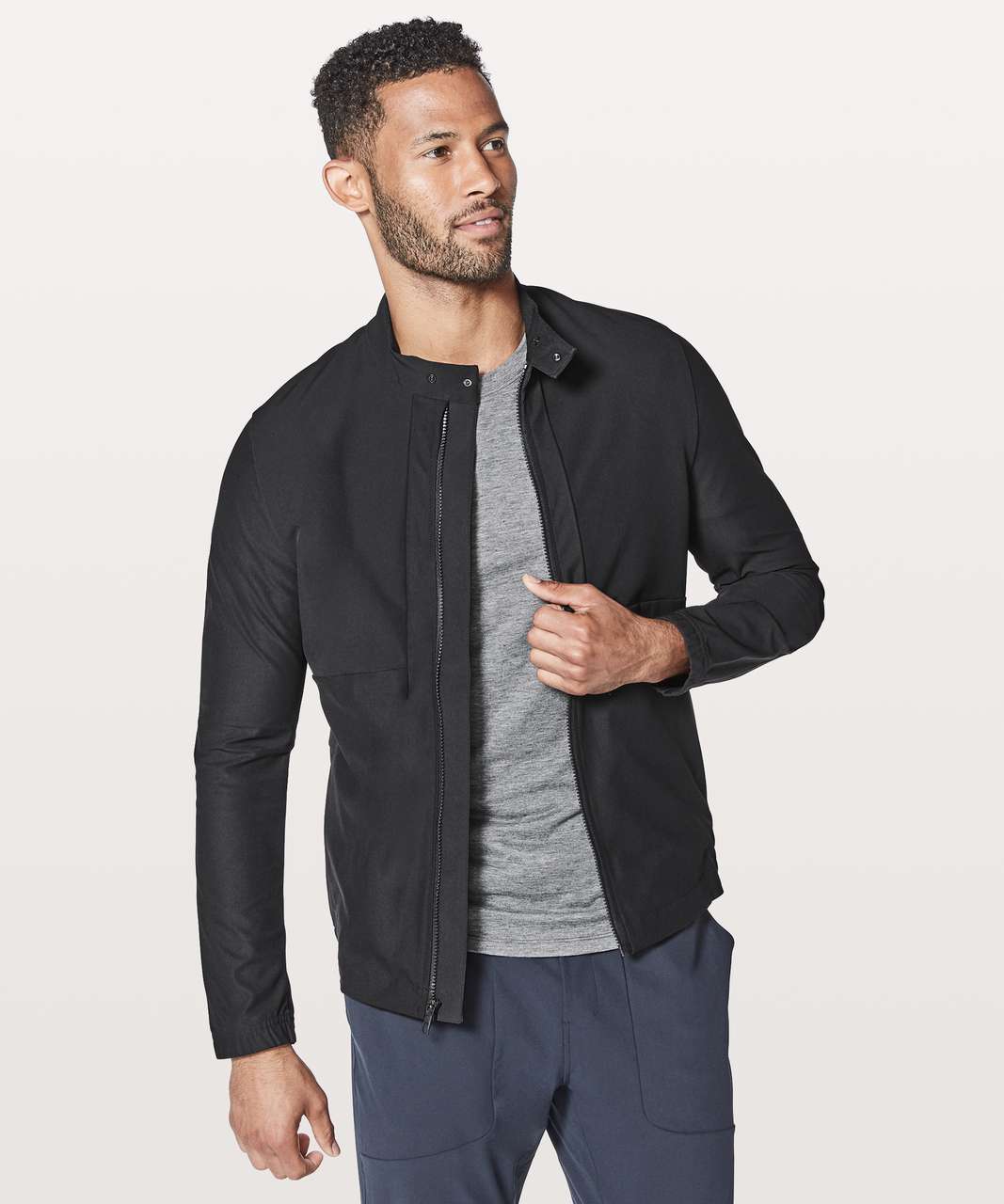 Lululemon Final Say Jacket - Black