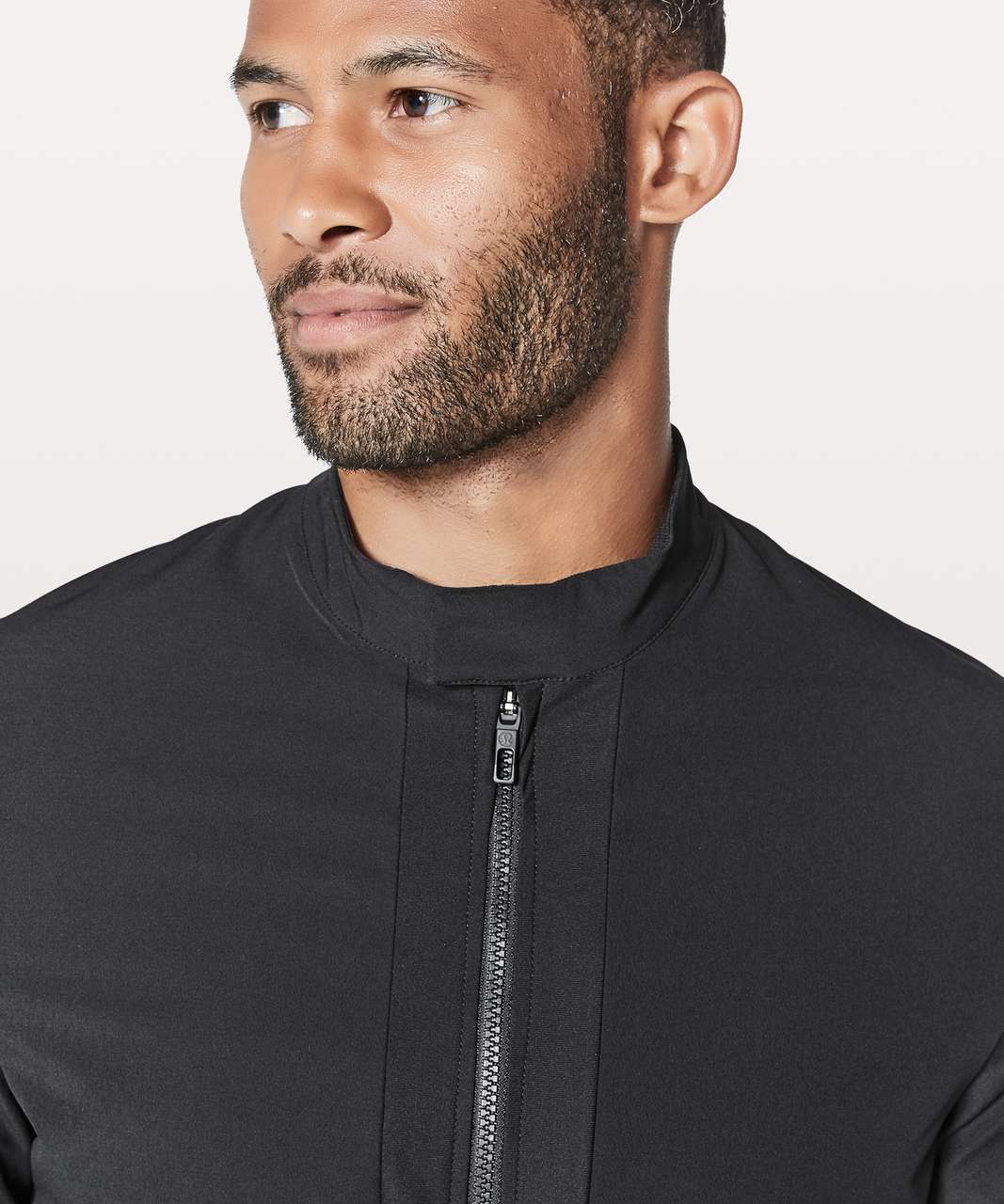 Lululemon Final Say Jacket - Black - lulu fanatics