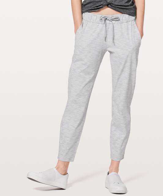 Lululemon On The Fly Pant *Woven 28 - Frontier - lulu fanatics