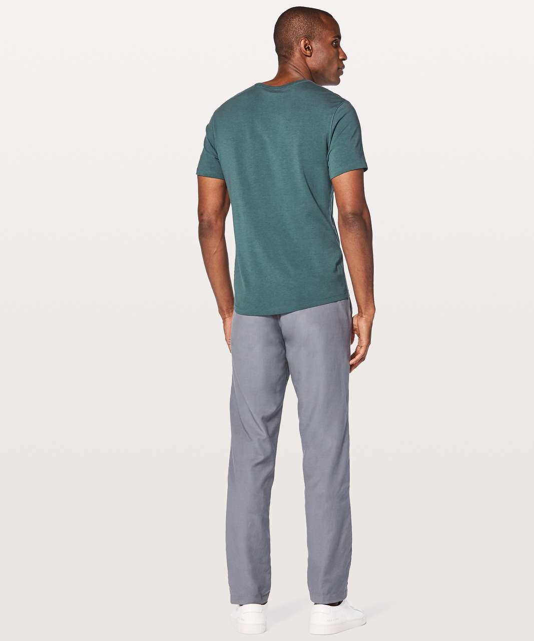 Lululemon 5 Year Basic Tee *Updated Fit - Antigua