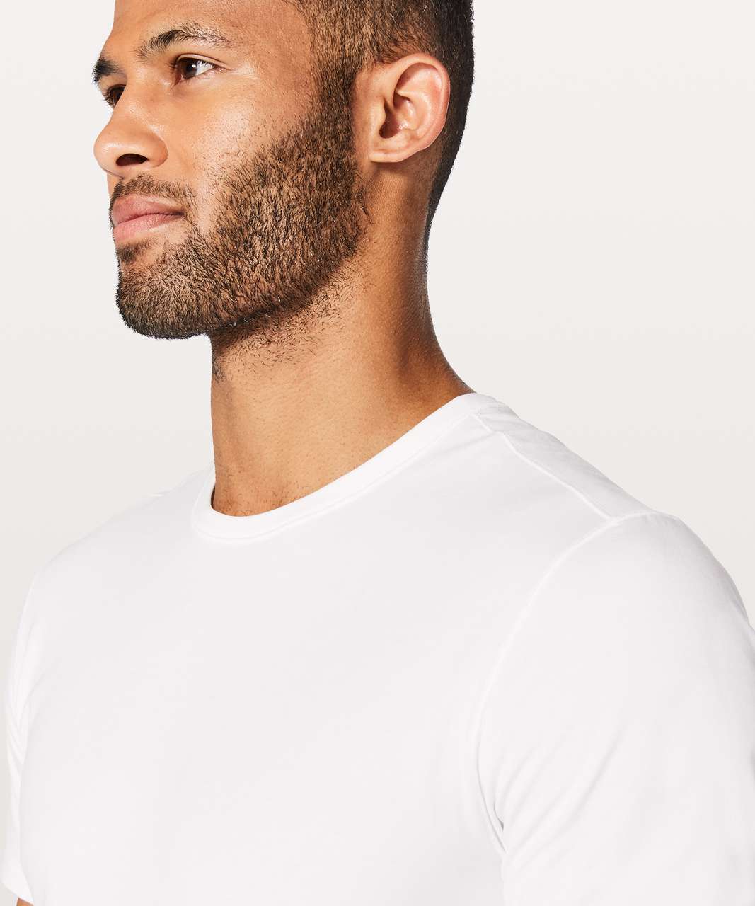 Lululemon 5 Year Basic Tee *Updated Fit - White