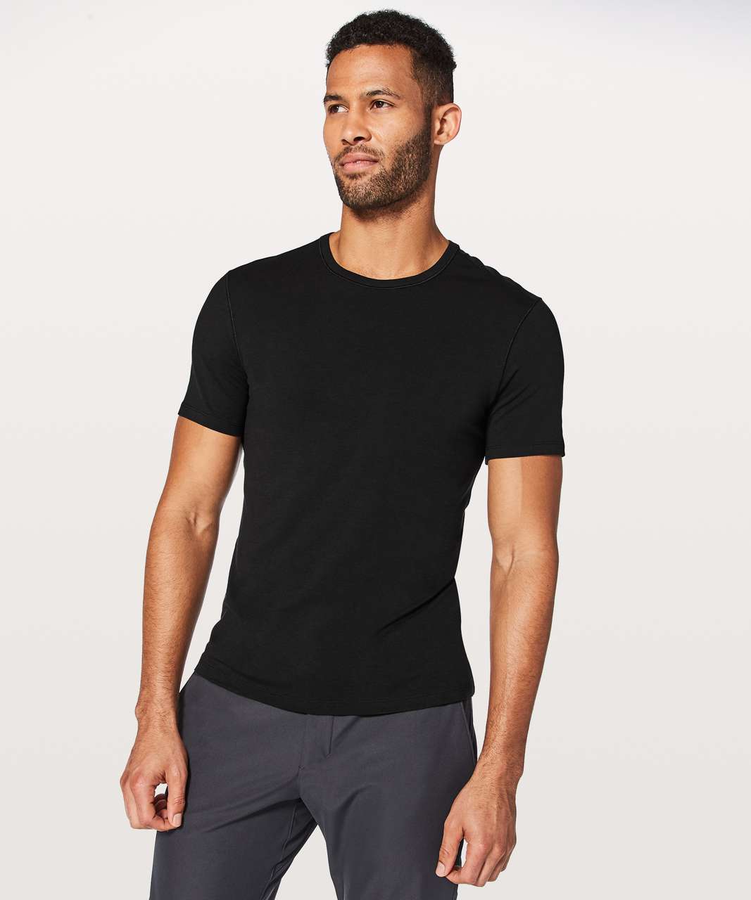 lululemon men's 5 year basic tee