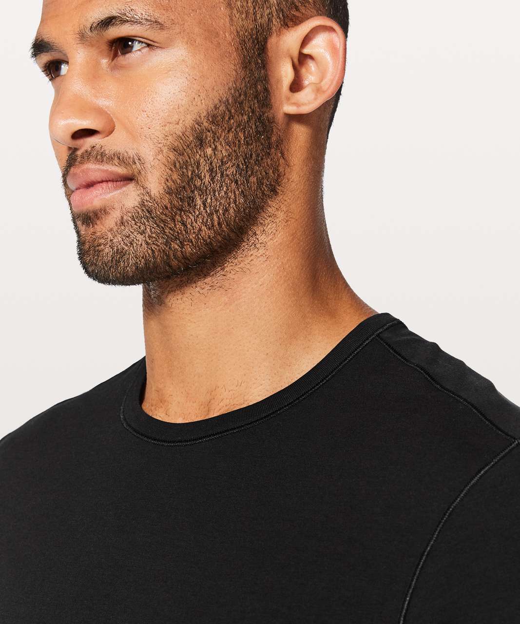 Lululemon 5 Year Basic Tee *Updated Fit - Black