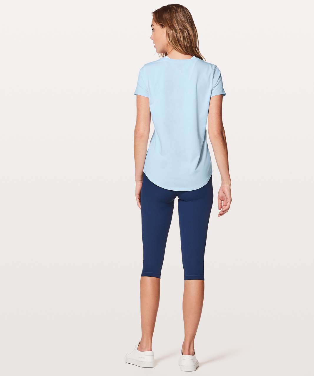 Lululemon Love Tee V - Breezy