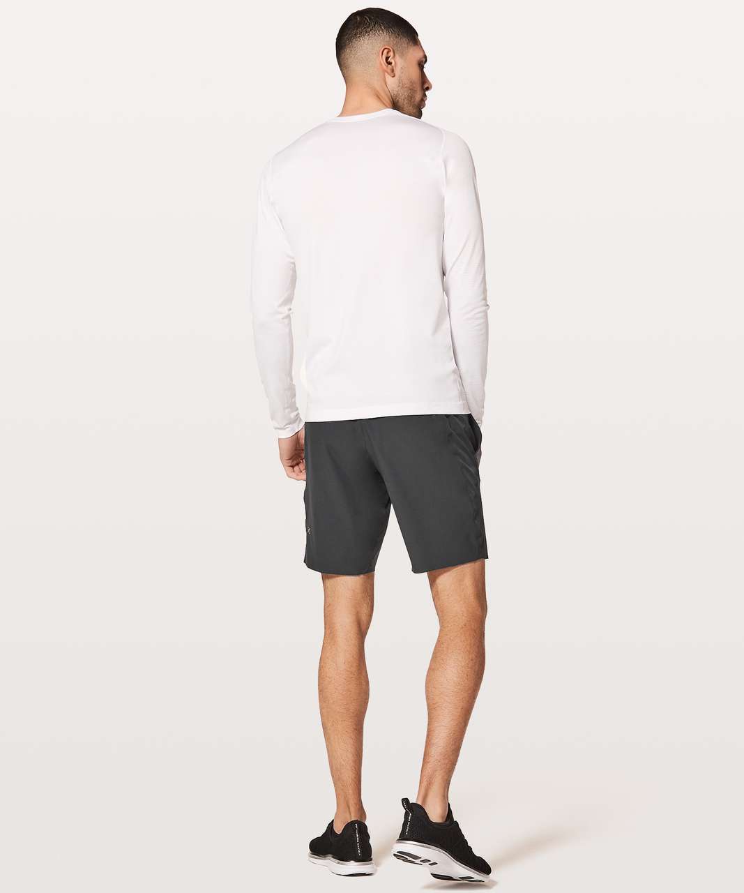 Lululemon In Mind Short 9" - Obsidian