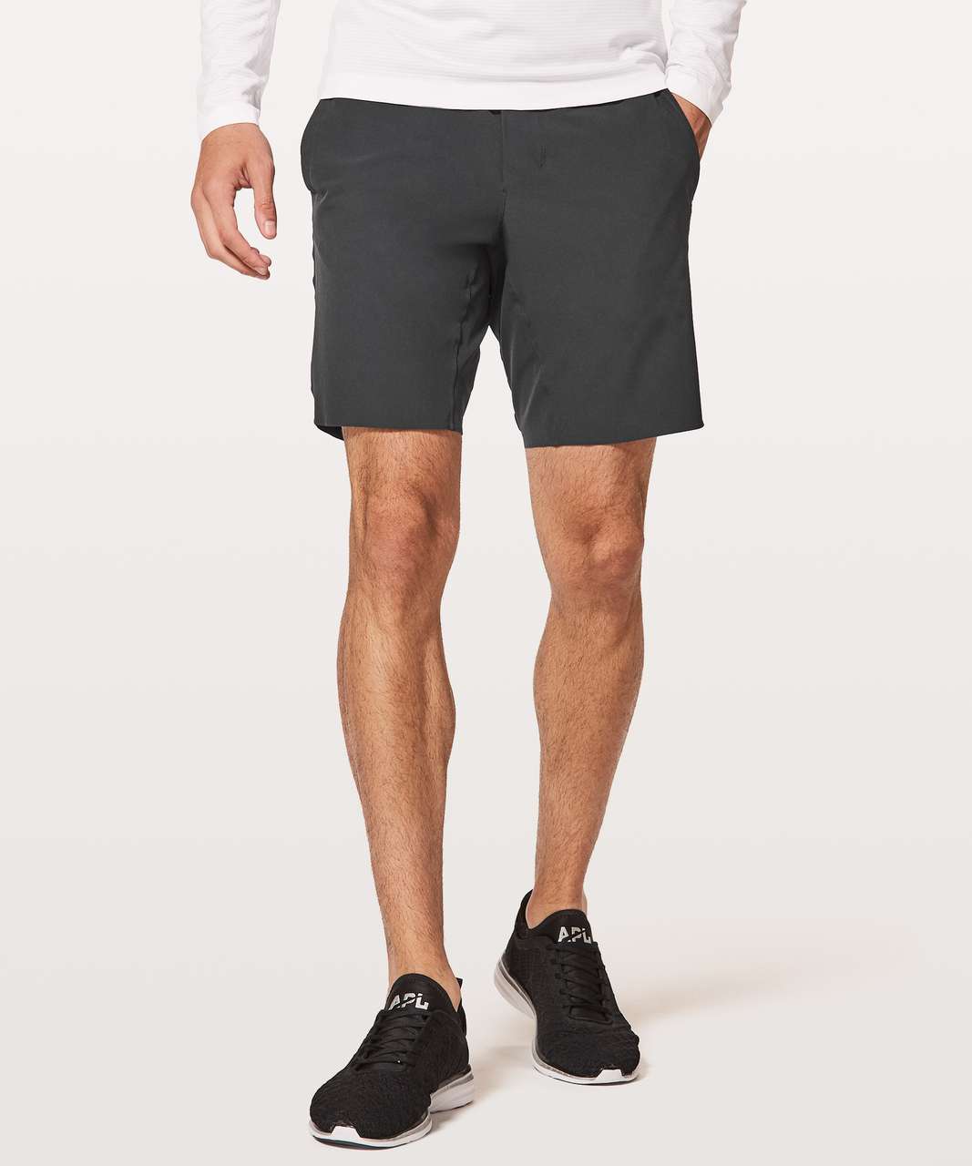 Lululemon In Mind Short 9" - Obsidian