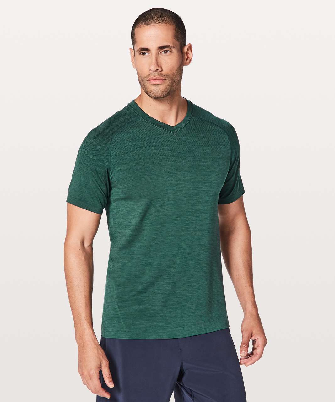 Y7 / Lululemon Metal Vent Tech Short Sleeve 2.0 Tee – Y7 Studio