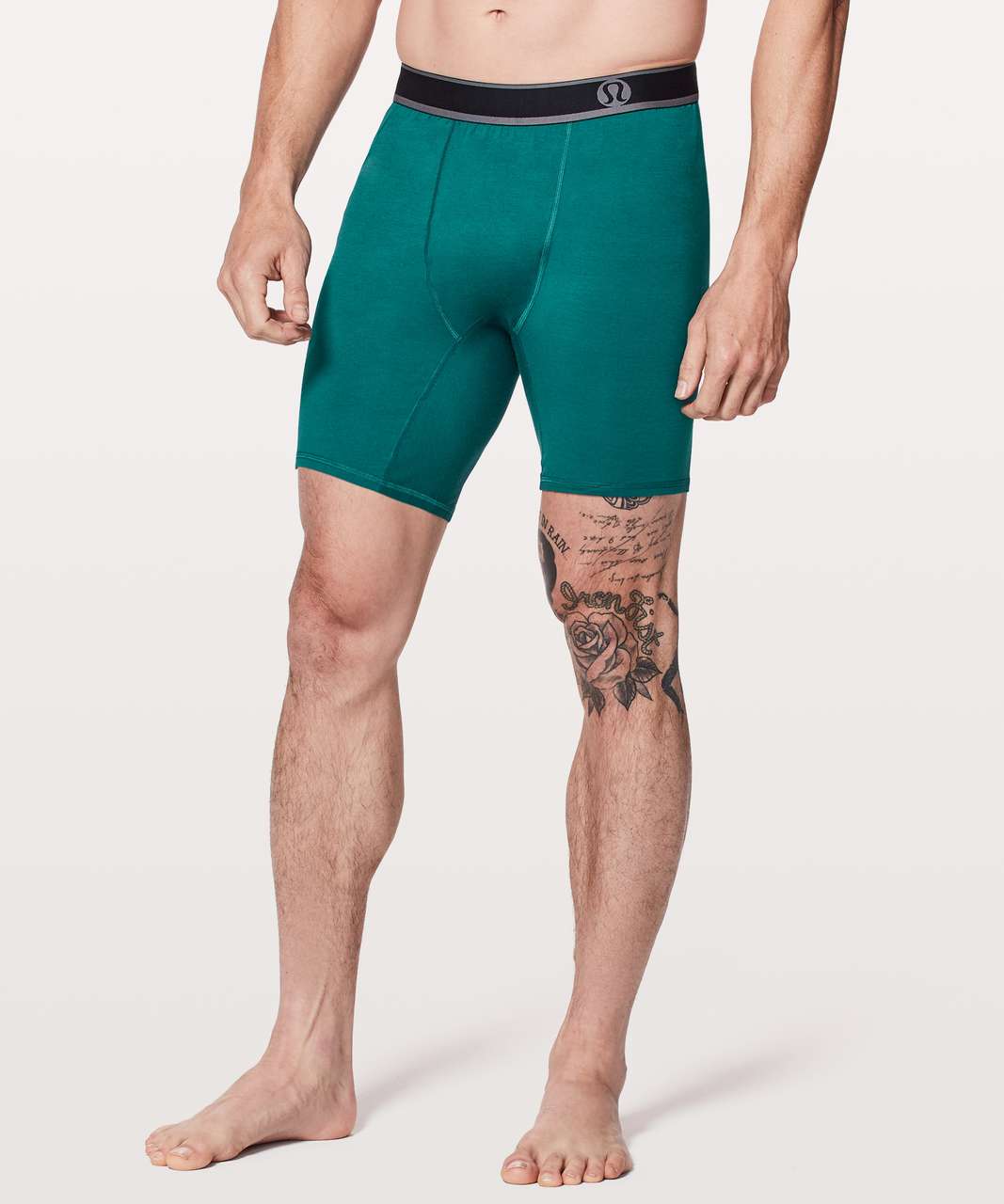 lululemon boxers review