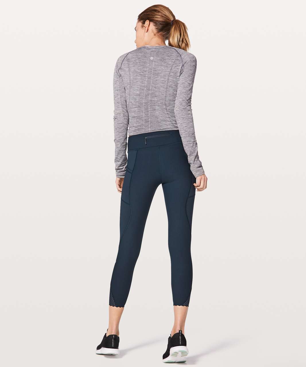 Lululemon Tight Stuff Tight II *25 - True Navy - lulu fanatics