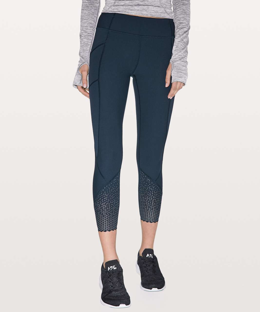 Lululemon Tight Stuff Tight II *25 - True Navy - lulu fanatics