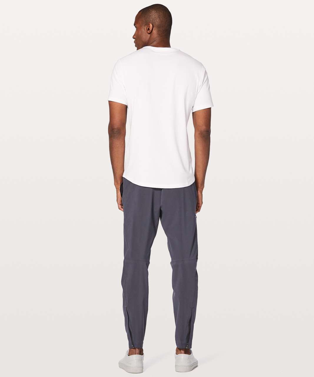 Lululemon 5 Year Basic V *Updated Fit - White - lulu fanatics