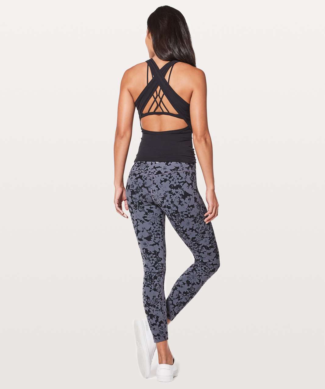 Lululemon Align Pant II 25” Black Women's Size 0 W5CT3S - beyond