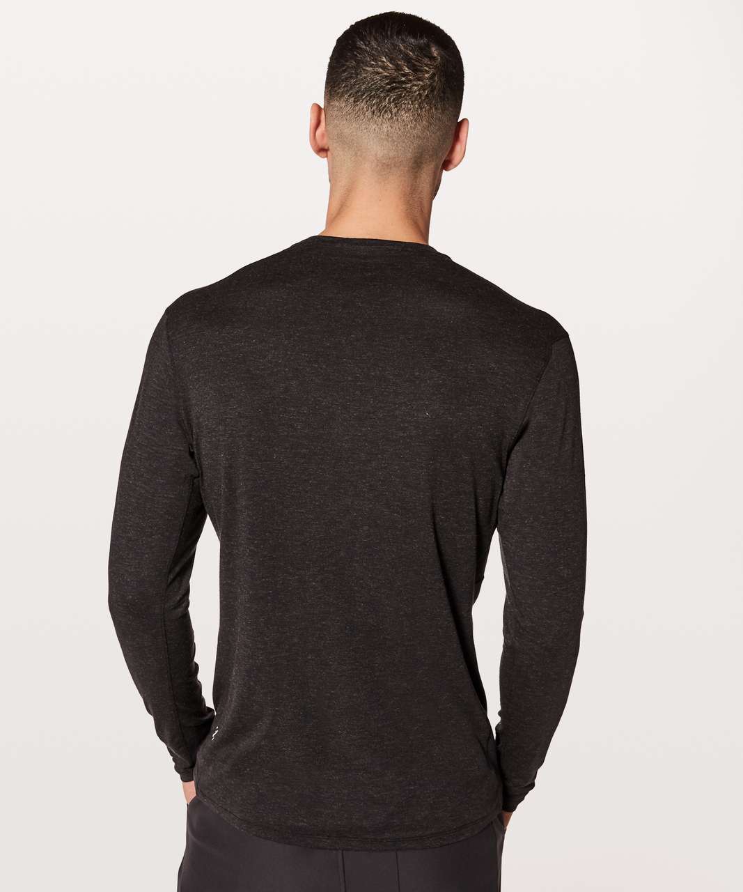 Lululemon Somatic Aero Long Sleeve - Deep Phantom