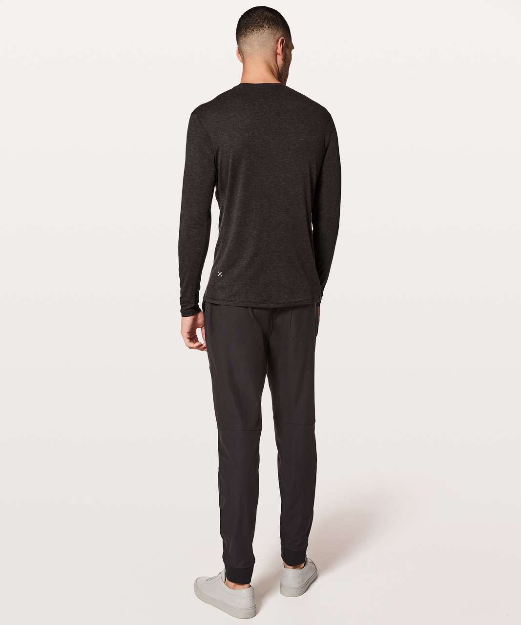 Lululemon Somatic Aero Long Sleeve - Deep Phantom