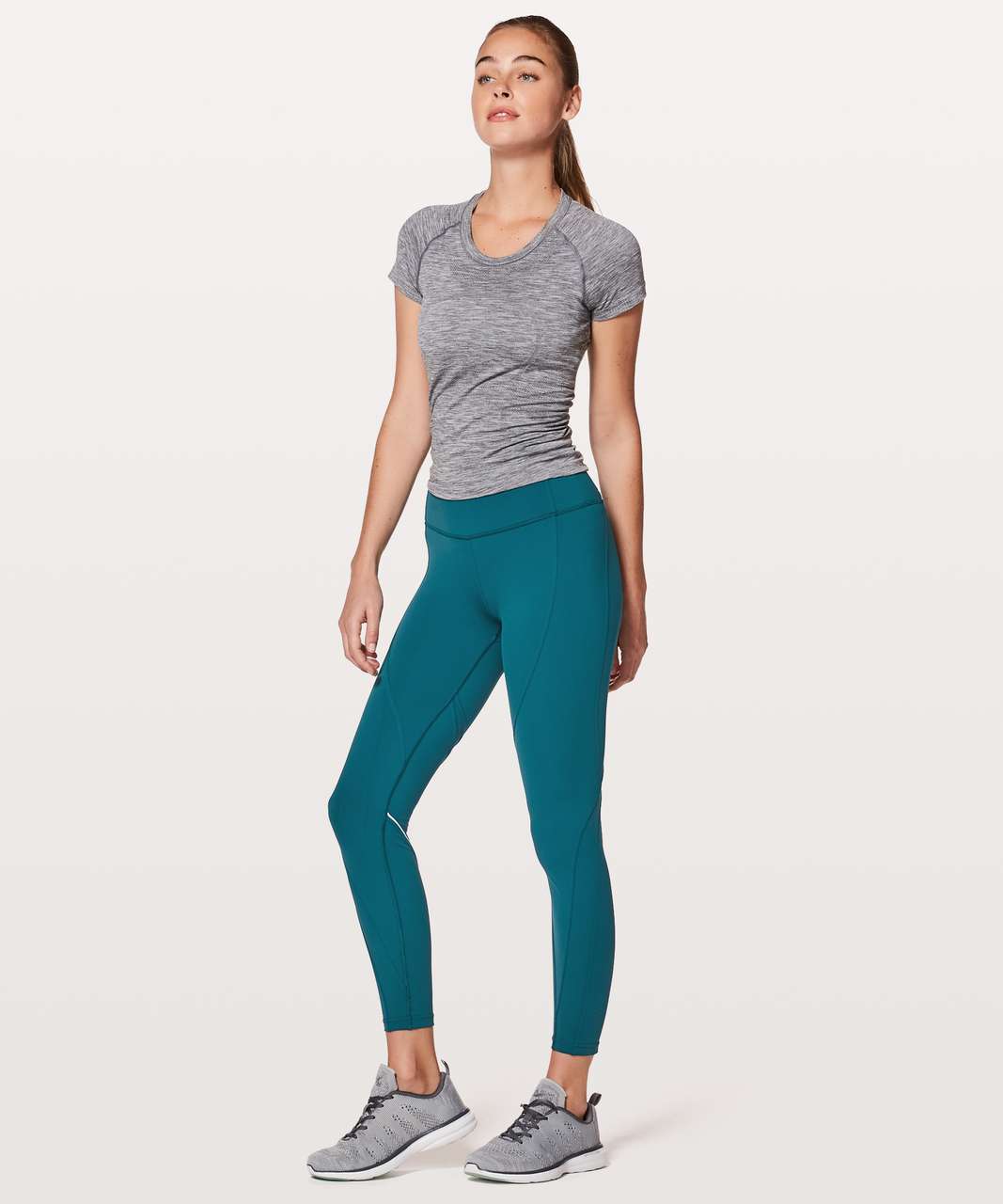 Lululemon Chasing Miles Tight *25" - Dark Uniform Blue