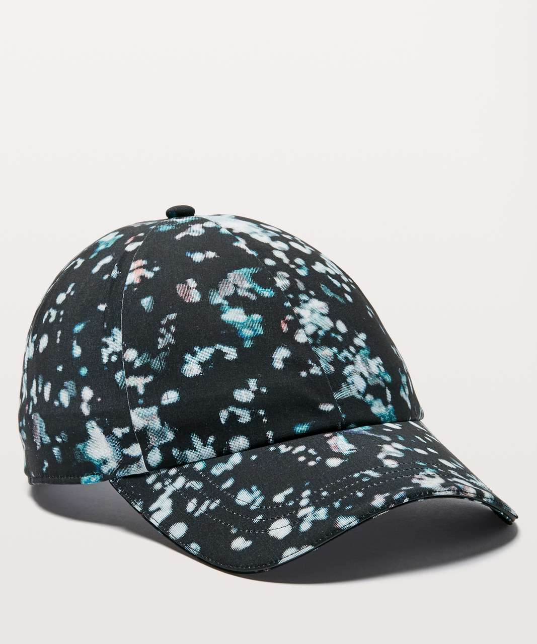 Lululemon Baller Hat Run - Pixel Haze Multi Black