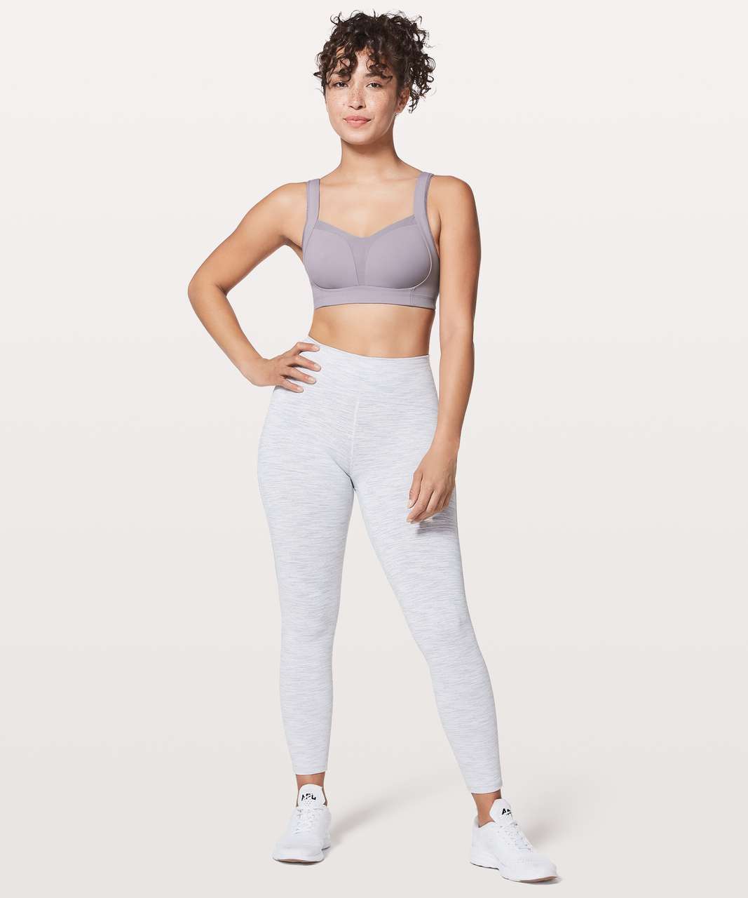 Lululemon Ta Ta Tamer III - Dusty Dawn